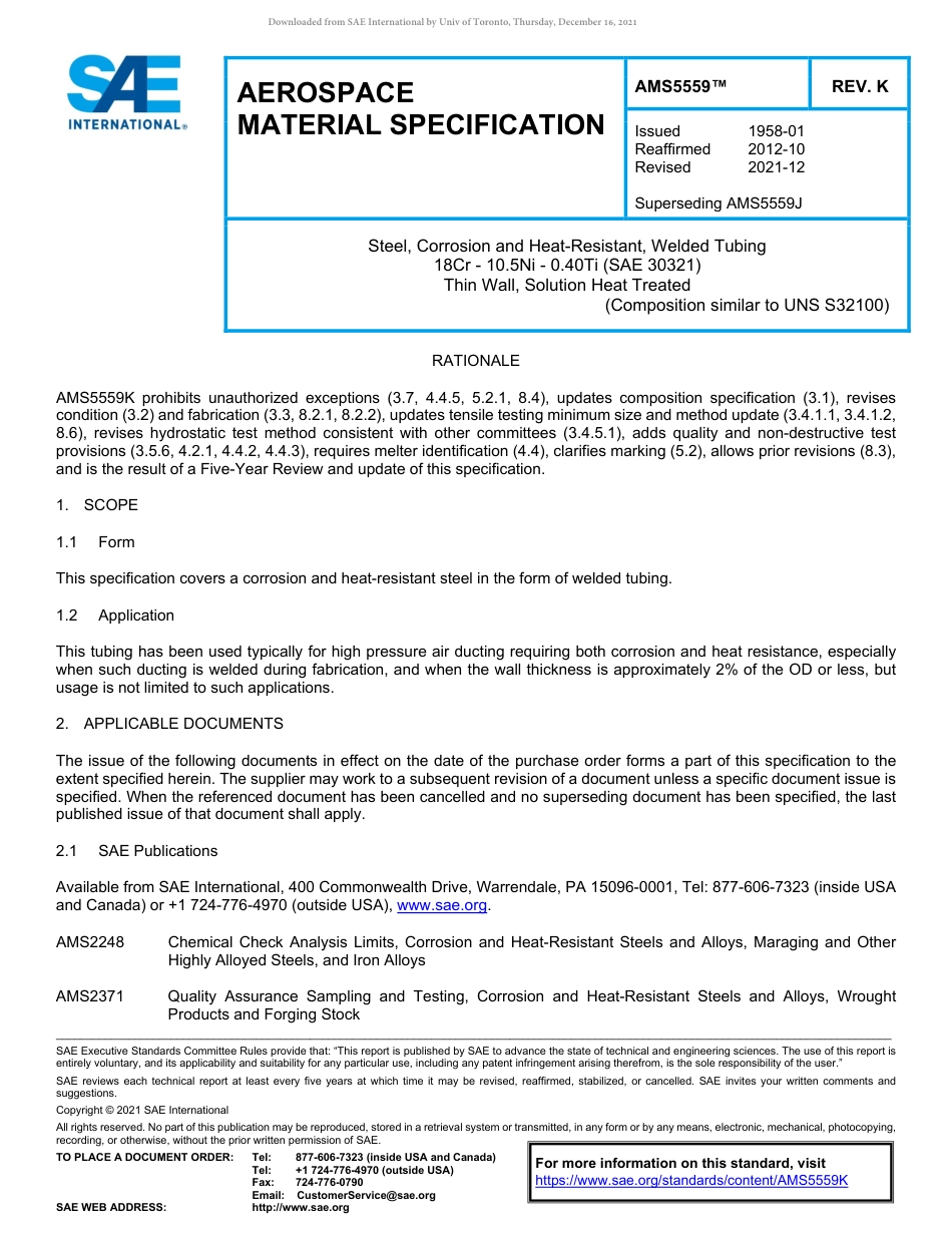 SAE AMS 5559K-2021.pdf_第1页