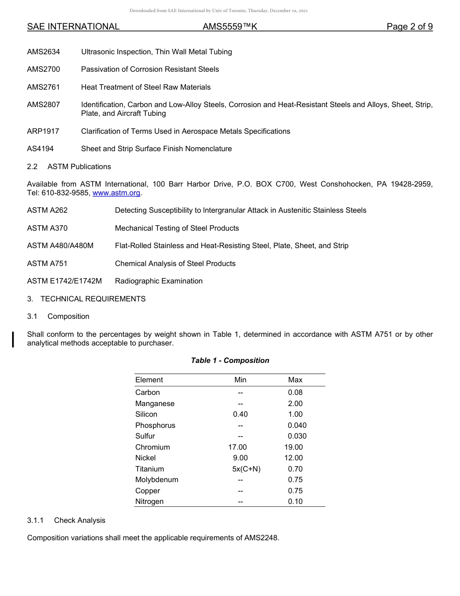 SAE AMS 5559K-2021.pdf_第2页