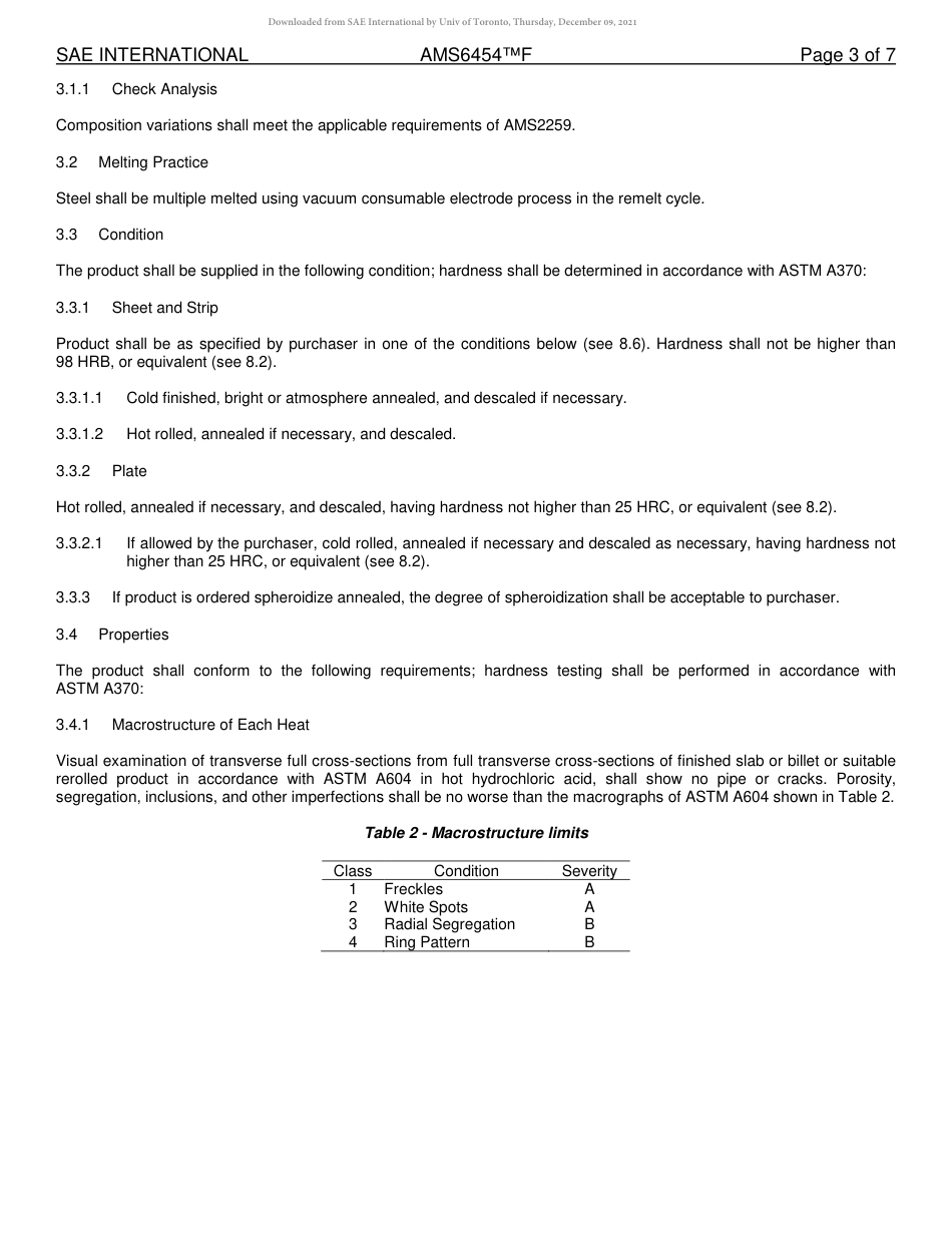 SAE AMS 6454F-2018.pdf_第3页