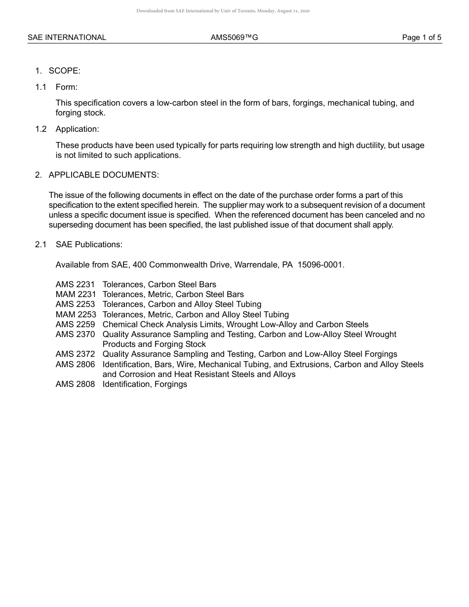 SAE AMS 5069G-2016.pdf_第2页