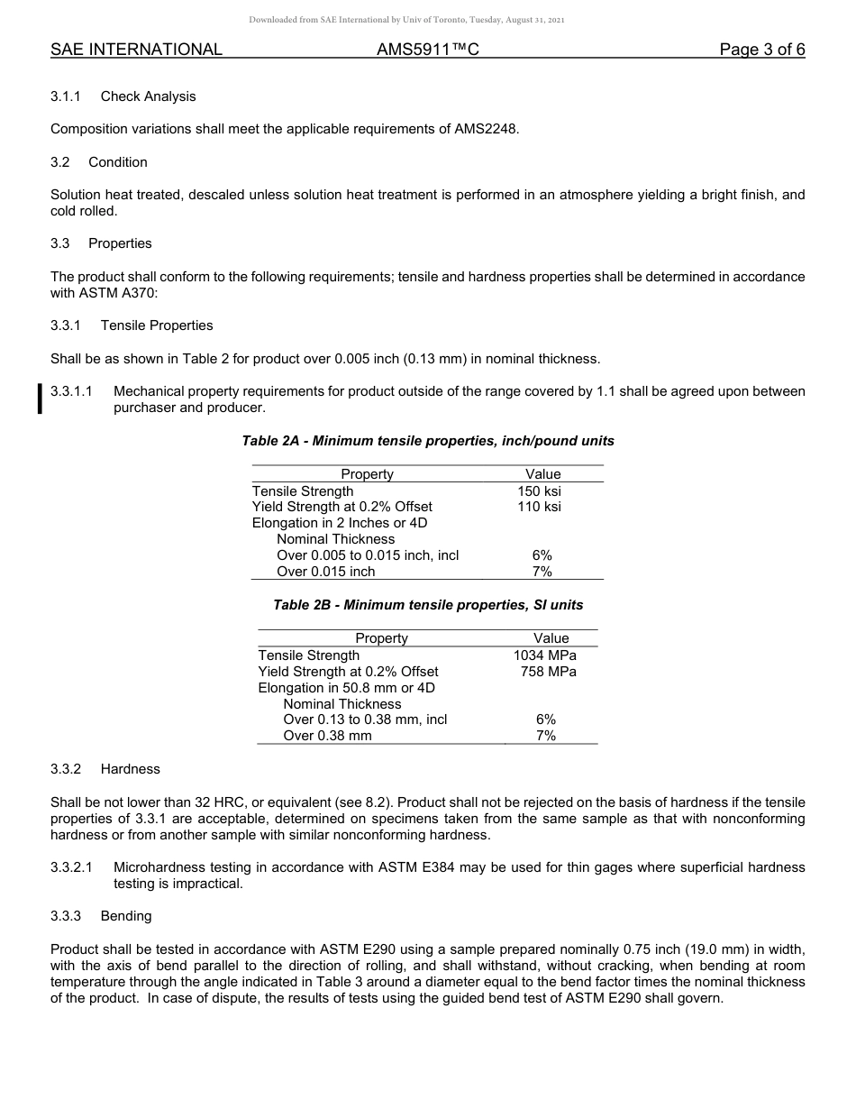 SAE AMS 5911C-2020.pdf_第3页
