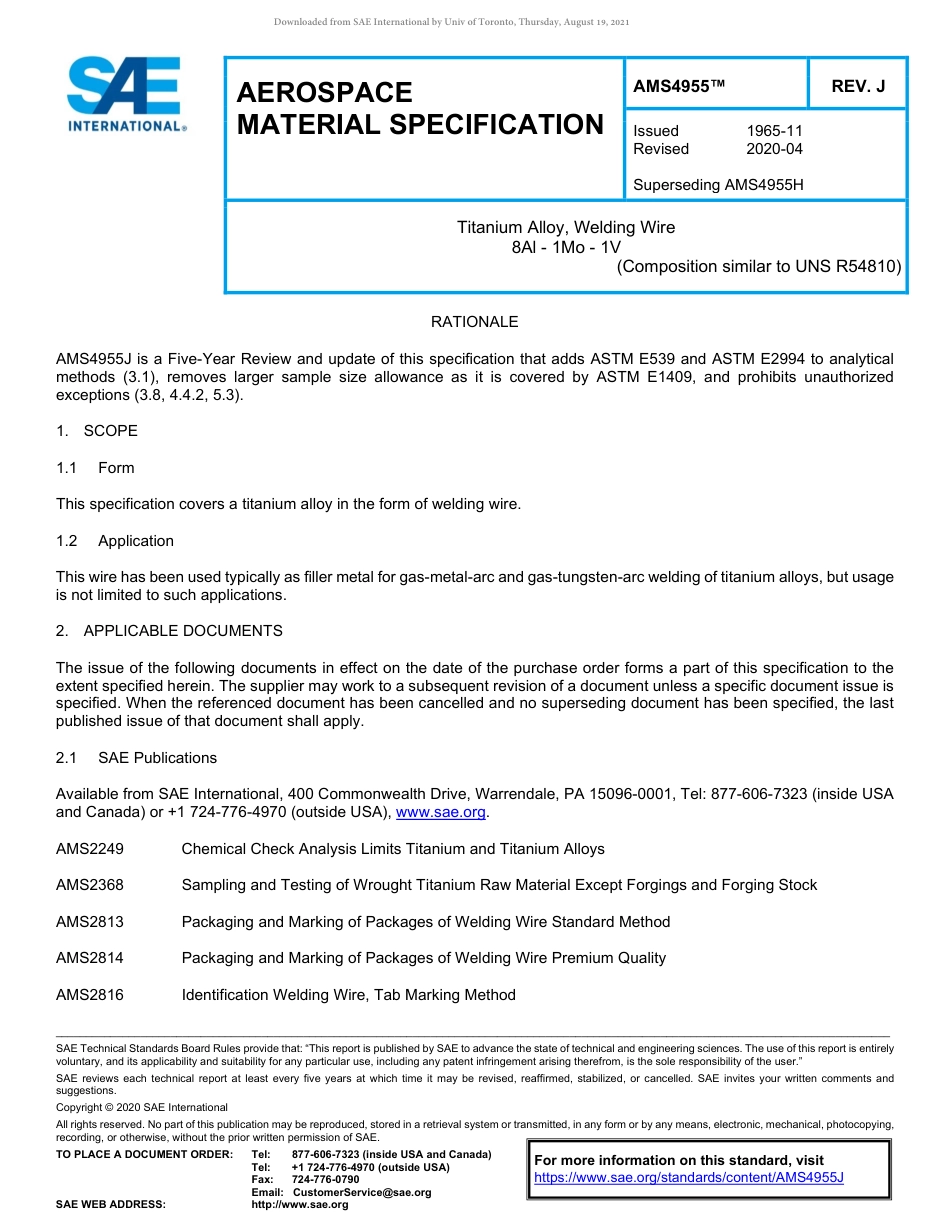 SAE AMS 4955J-2020.pdf_第1页