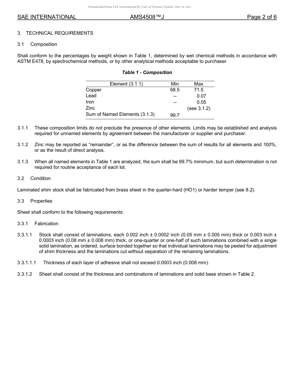 SAE AMS 4508J-2021.pdf_第2页