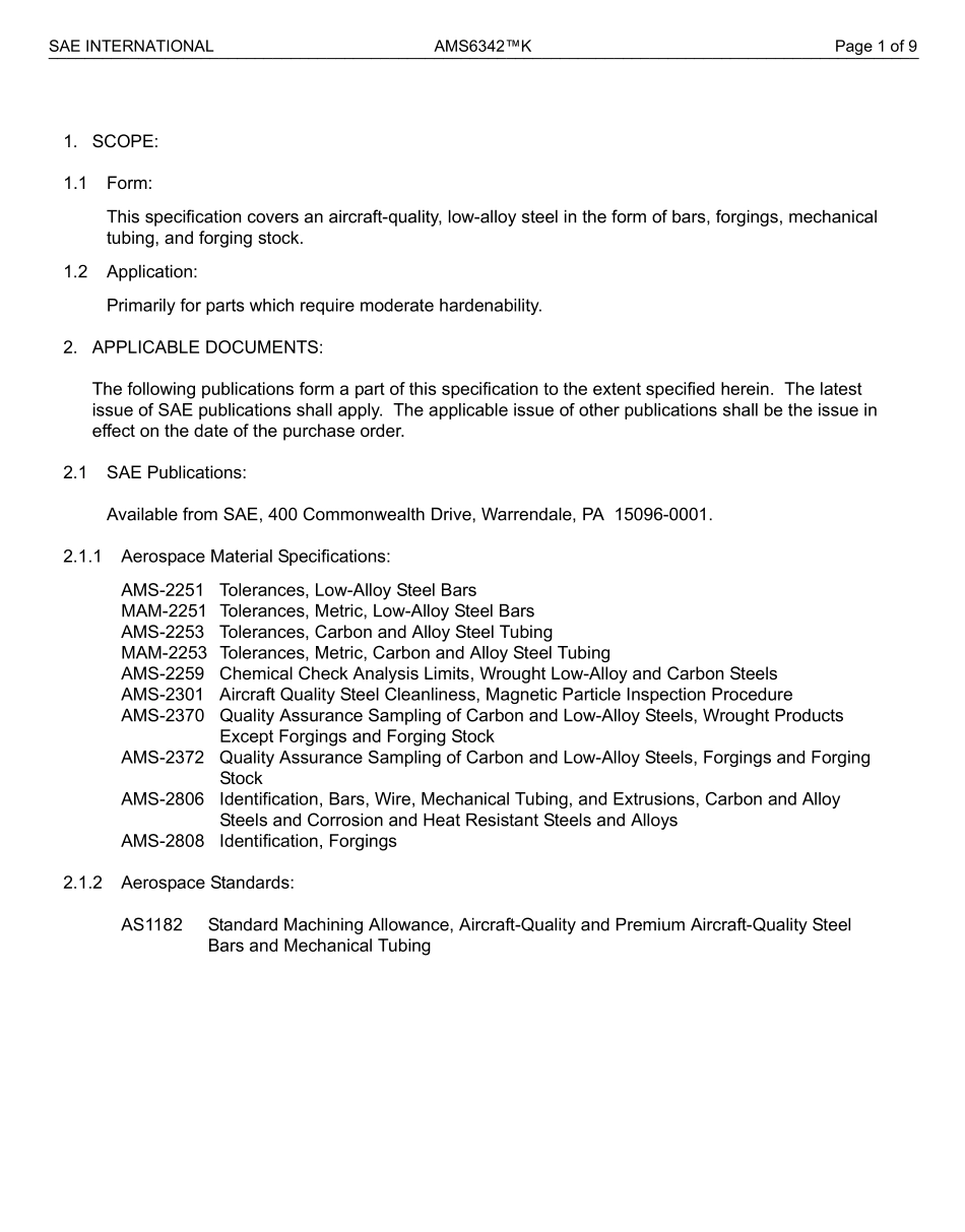 SAE AMS 6342K-2015.pdf_第2页