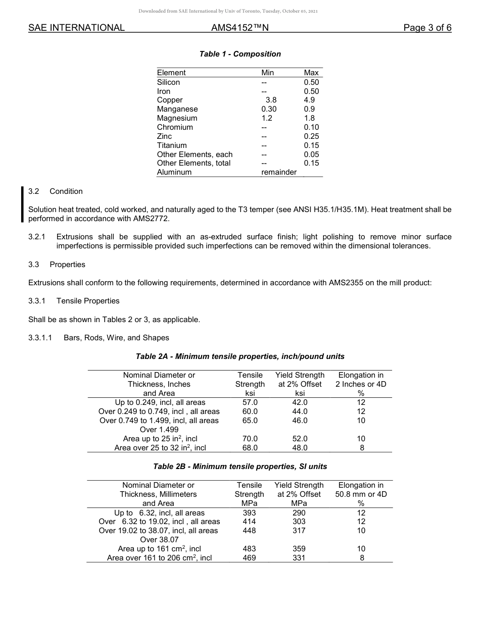 SAE AMS 4152N-2019.pdf_第3页