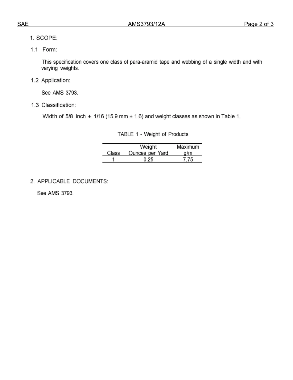 SAE AMS 3793-12A-2013.pdf_第2页