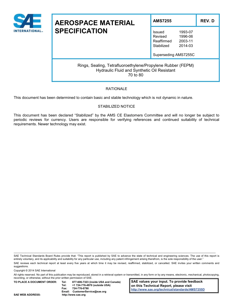 SAE AMS 7255D-2014.pdf_第1页