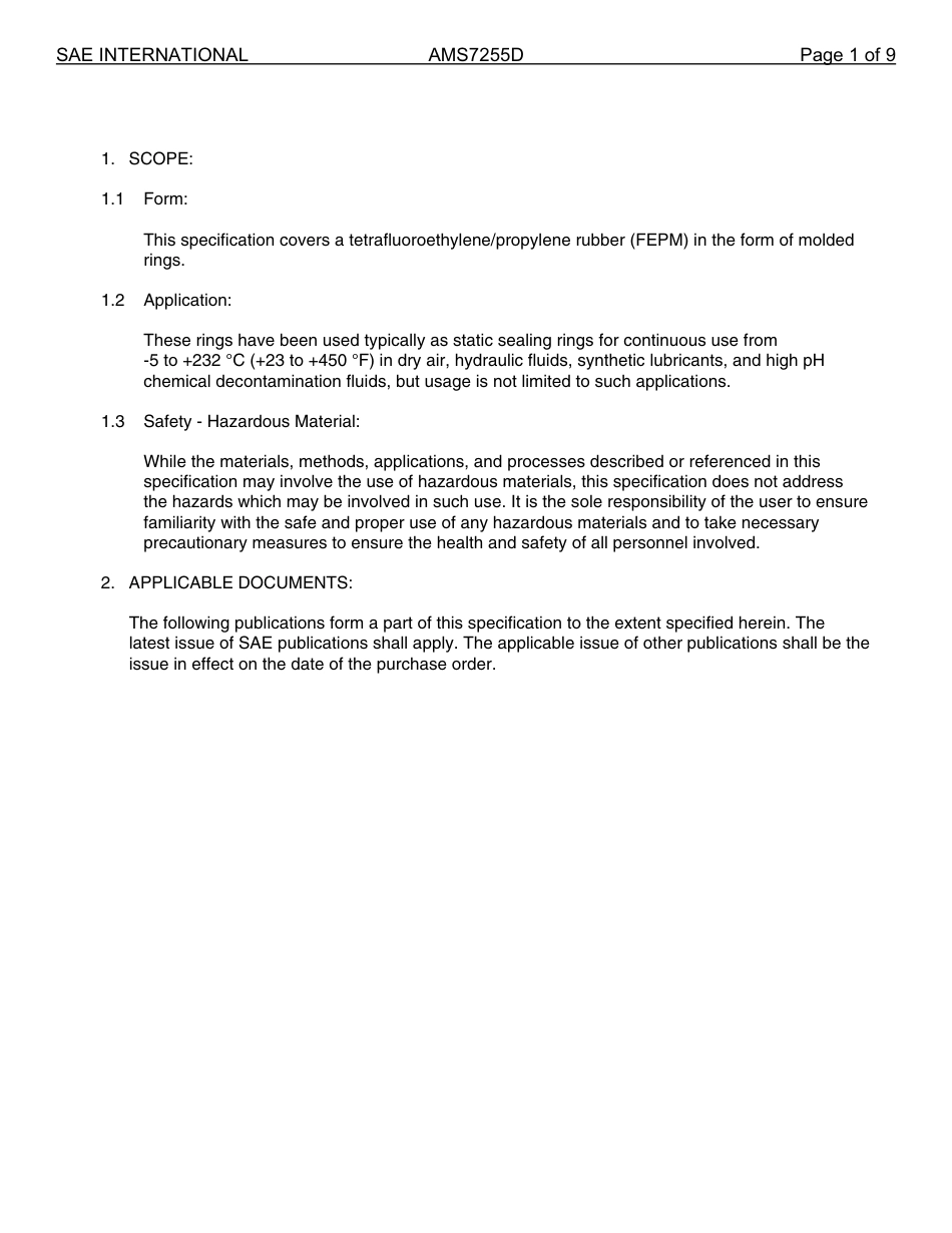 SAE AMS 7255D-2014.pdf_第2页