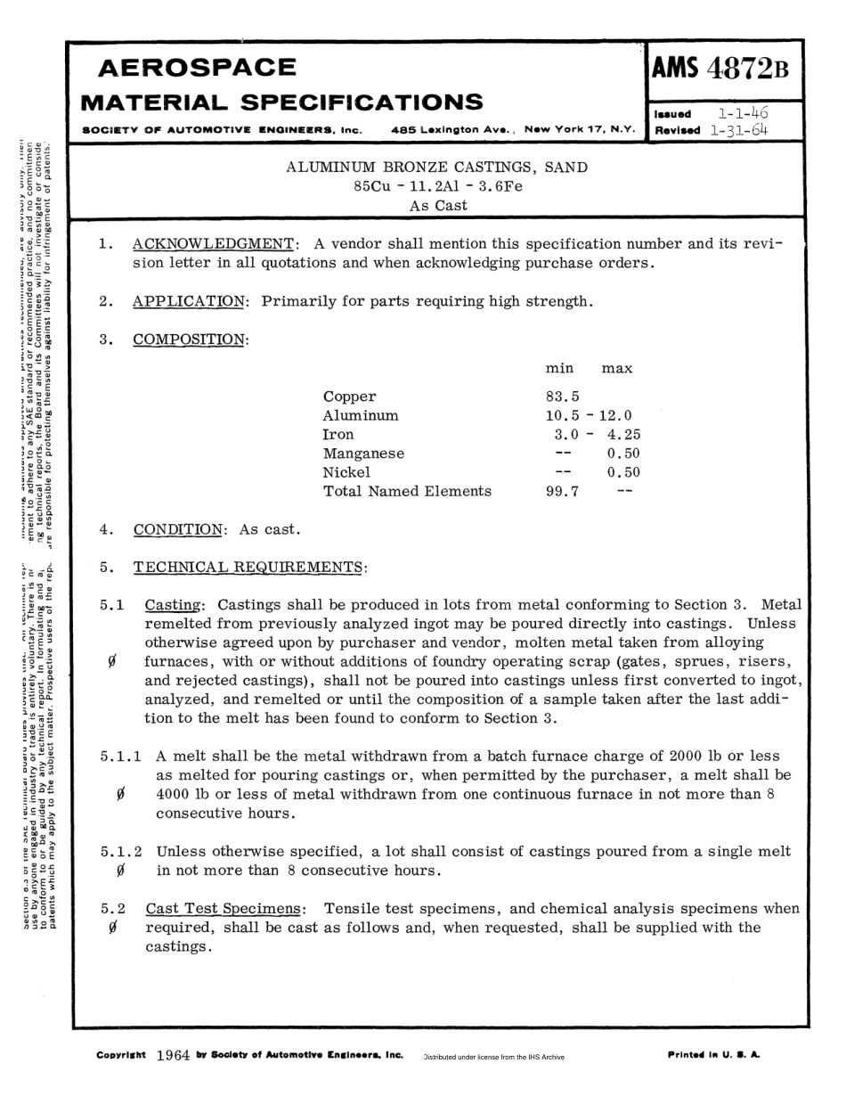 SAE AMS 4872C-1990 scan.pdf_第3页