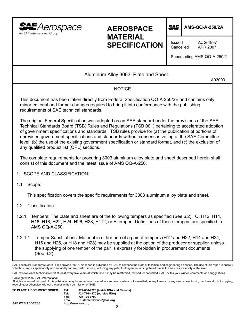 SAE AMS-QQ-A-250-2A-2007.pdf_第3页