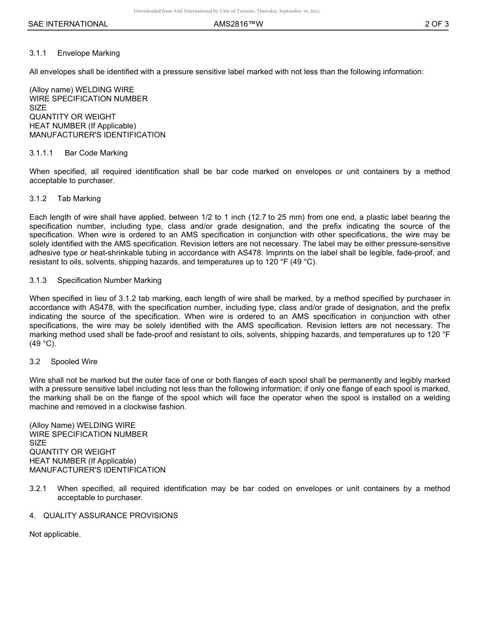 SAE AMS 2816W-2019.pdf_第2页