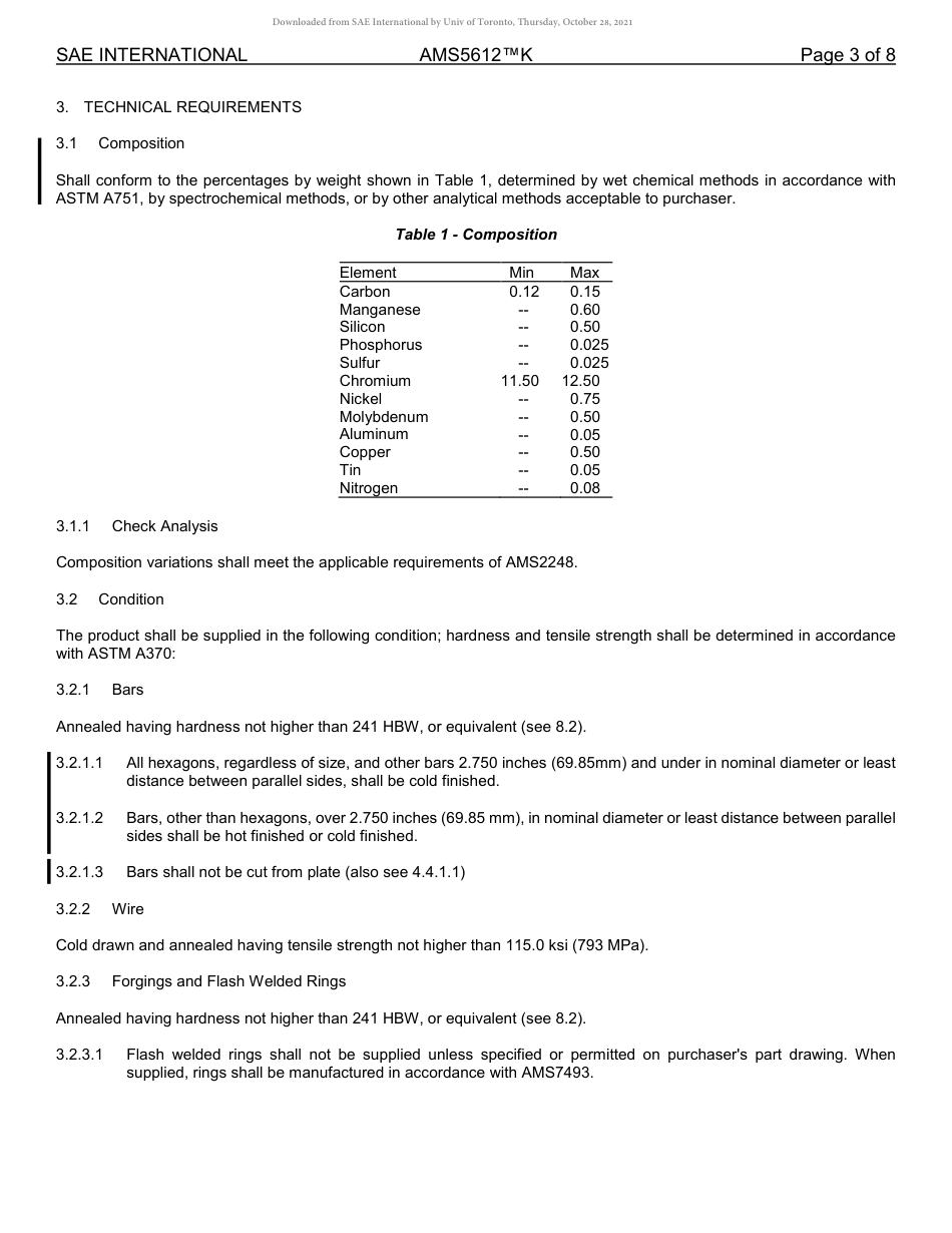 SAE AMS 5612K-2018.pdf_第3页