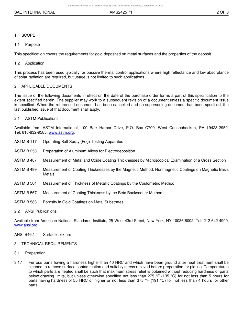 SAE AMS 2425F-2019.pdf_第2页