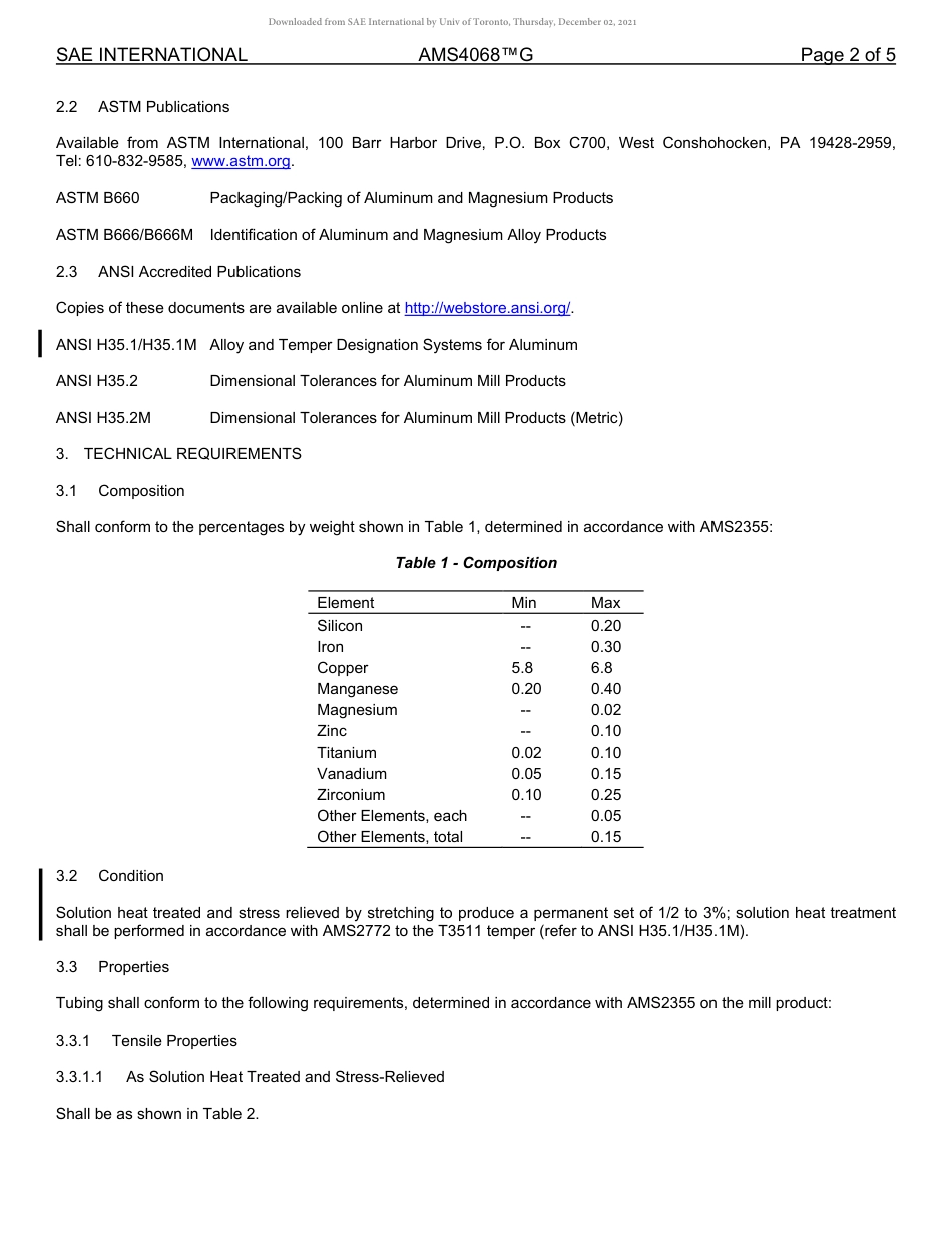 SAE AMS 4068G-2021.pdf_第2页