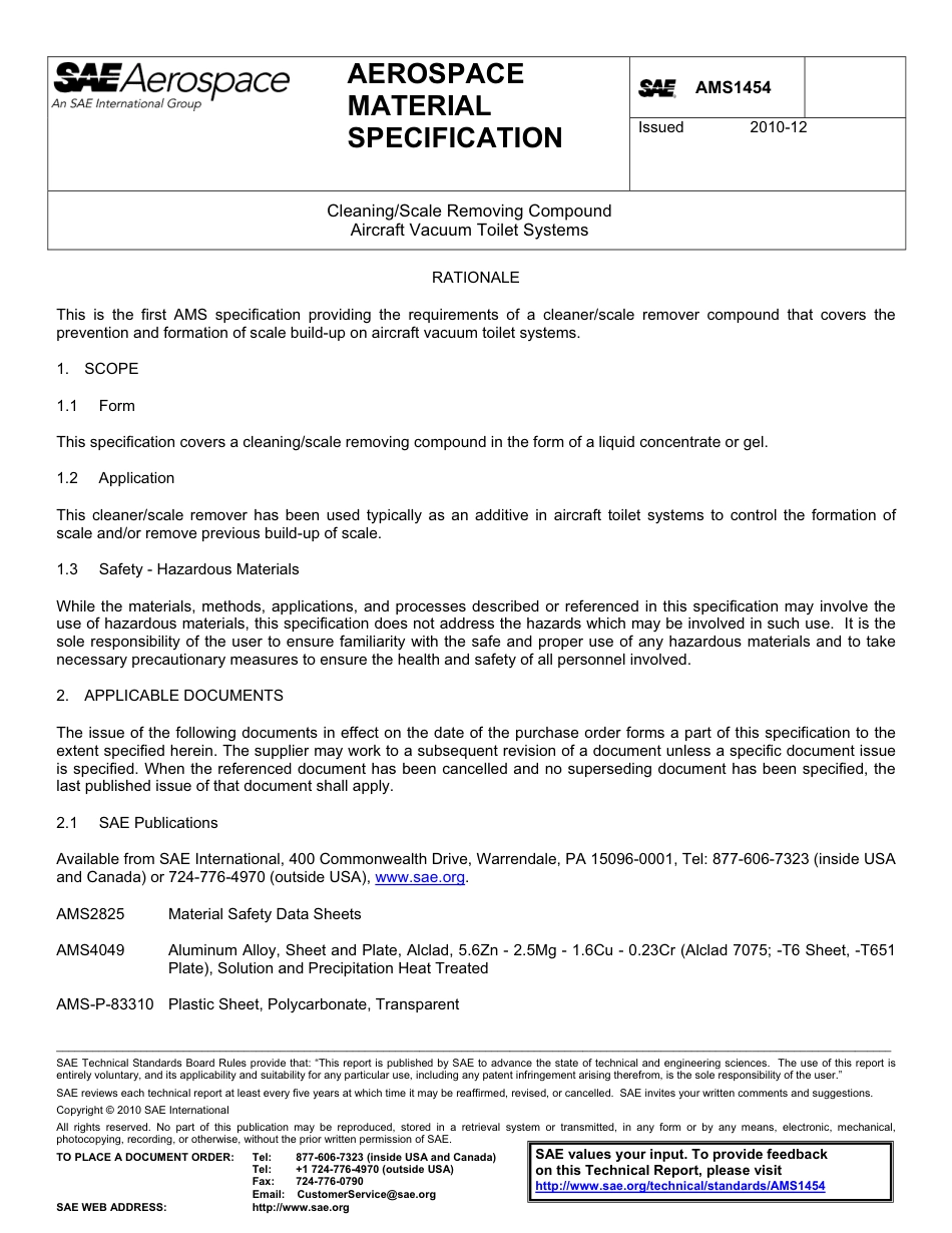 SAE AMS 1454-2010.pdf_第1页