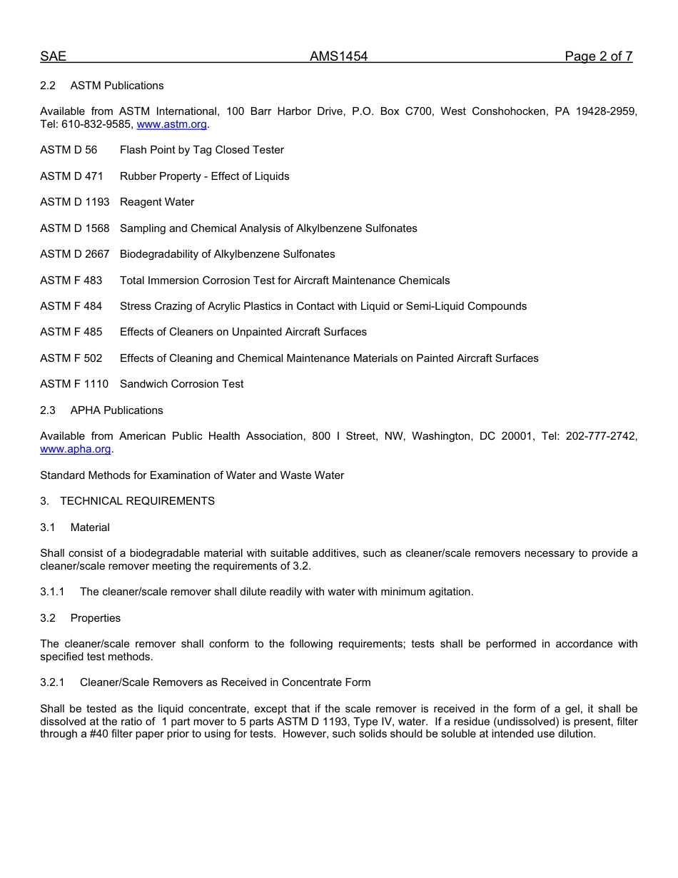 SAE AMS 1454-2010.pdf_第2页