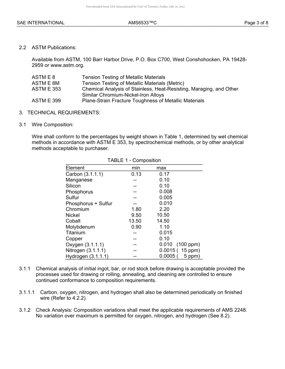 SAE AMS 6533C-2020.pdf_第3页