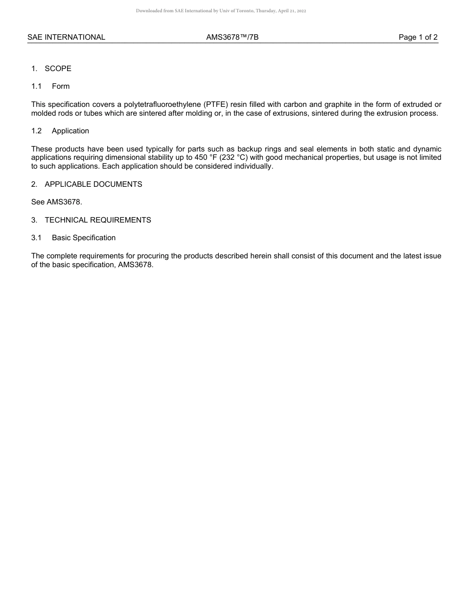 SAE AMS 3678-7B-2016.pdf_第2页