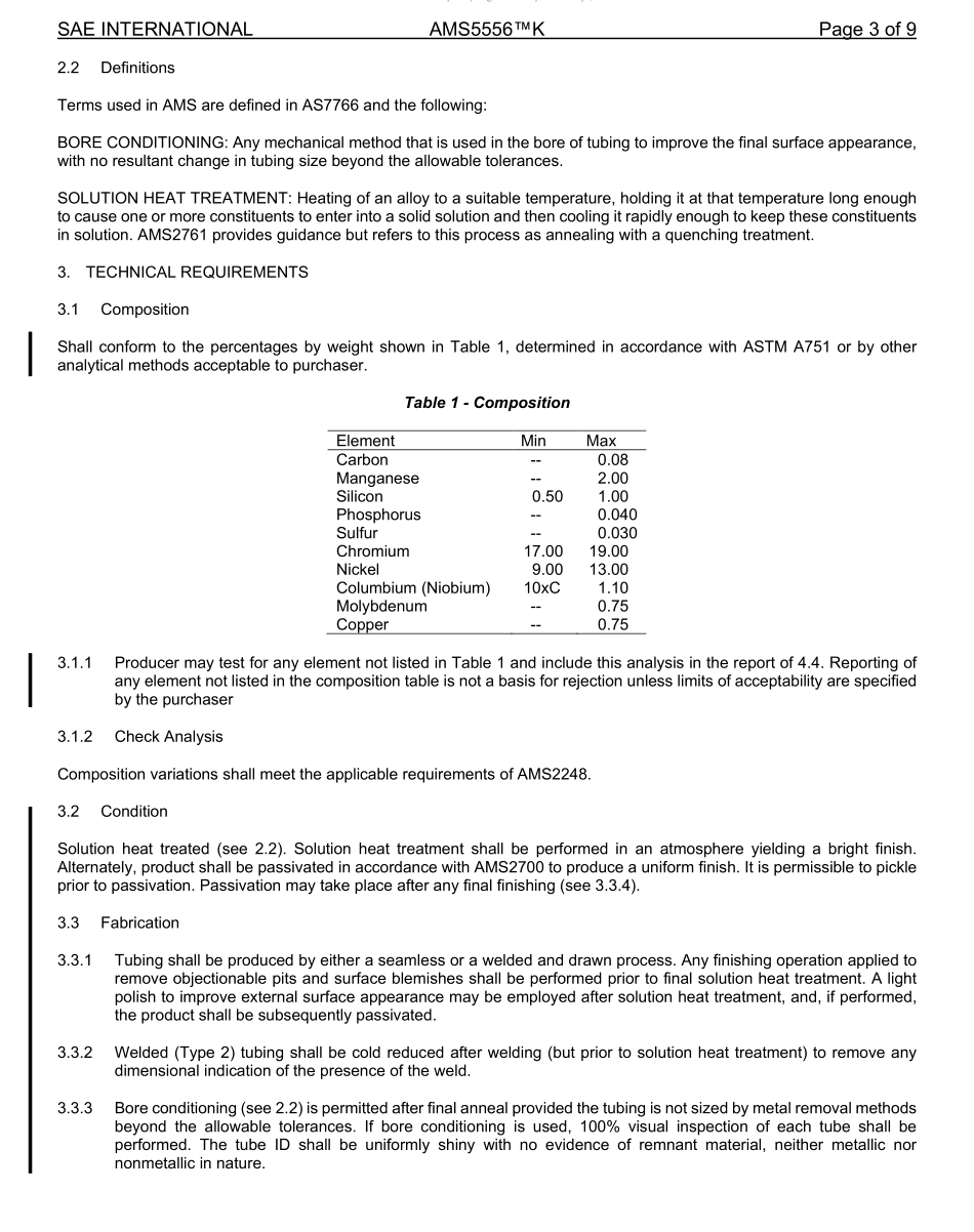 SAE AMS 5556K-2022.pdf_第3页