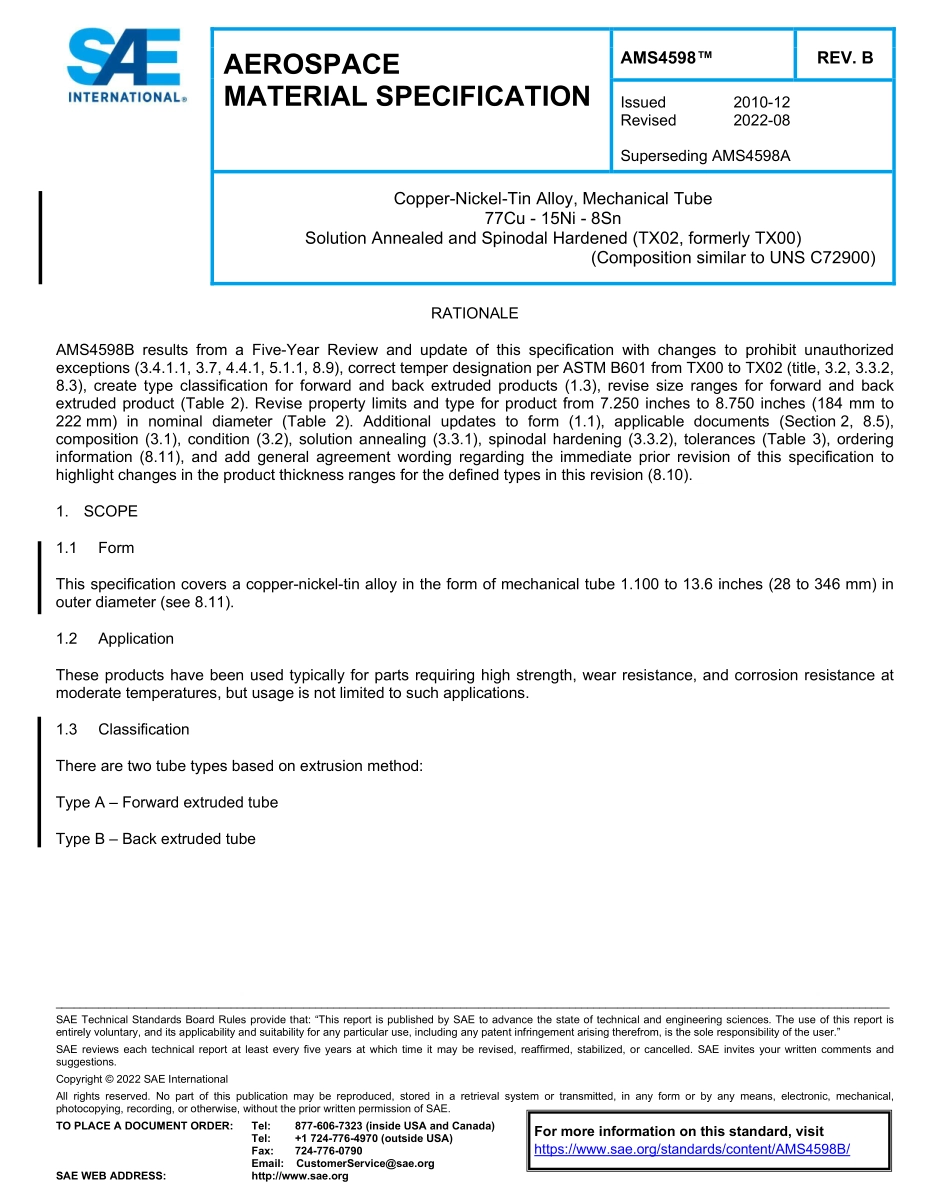 SAE AMS 4598B-2022.pdf_第1页
