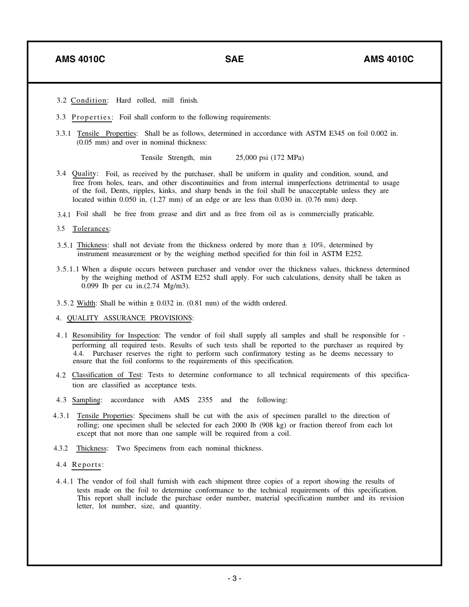 SAE AMS 4010C-2006.pdf_第3页