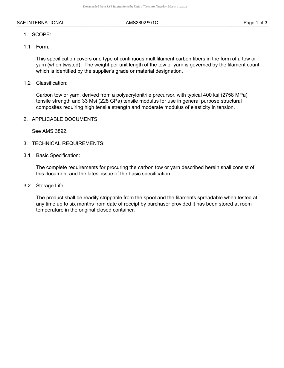 SAE AMS 3892-1C-2016.pdf_第2页