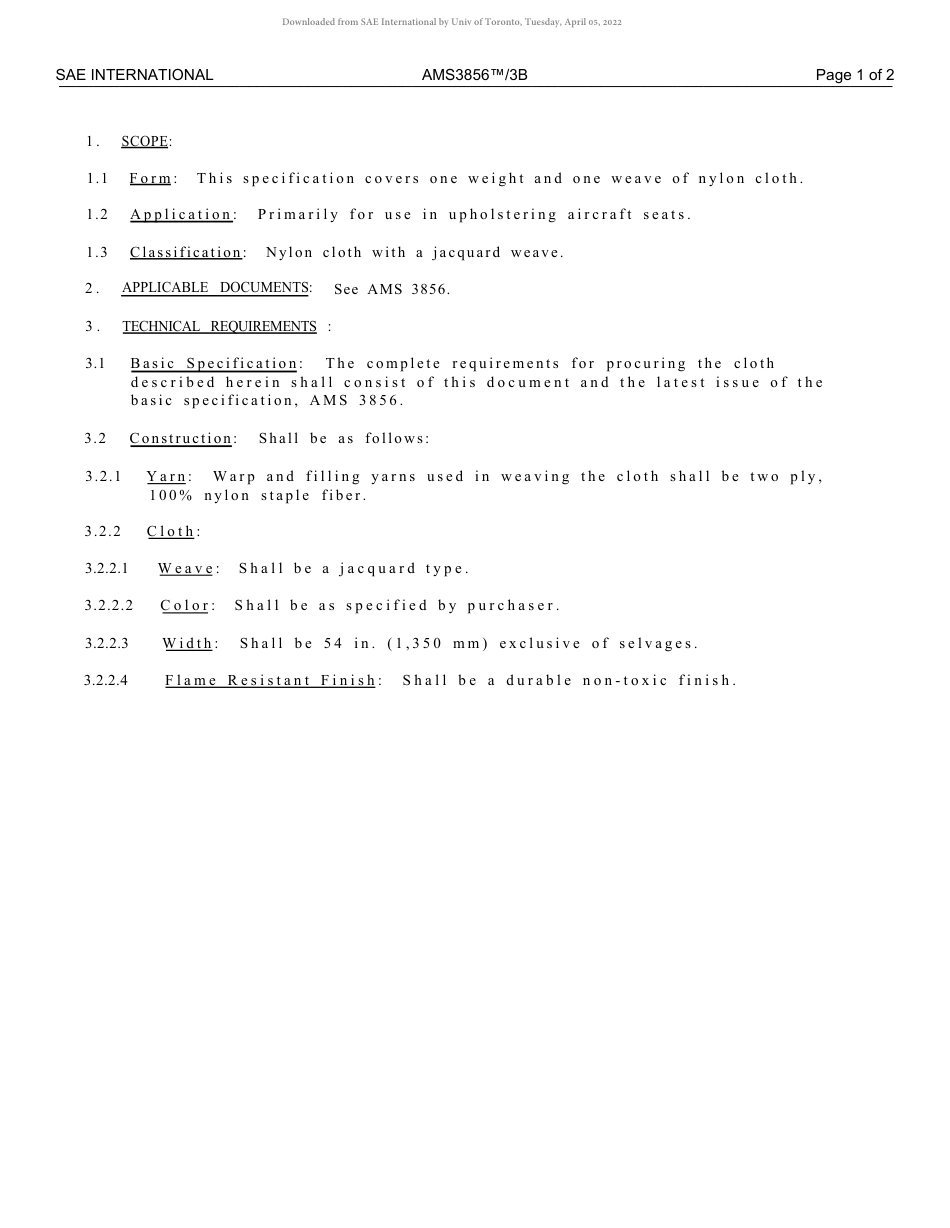 SAE AMS 3856-3B-2016.pdf_第2页