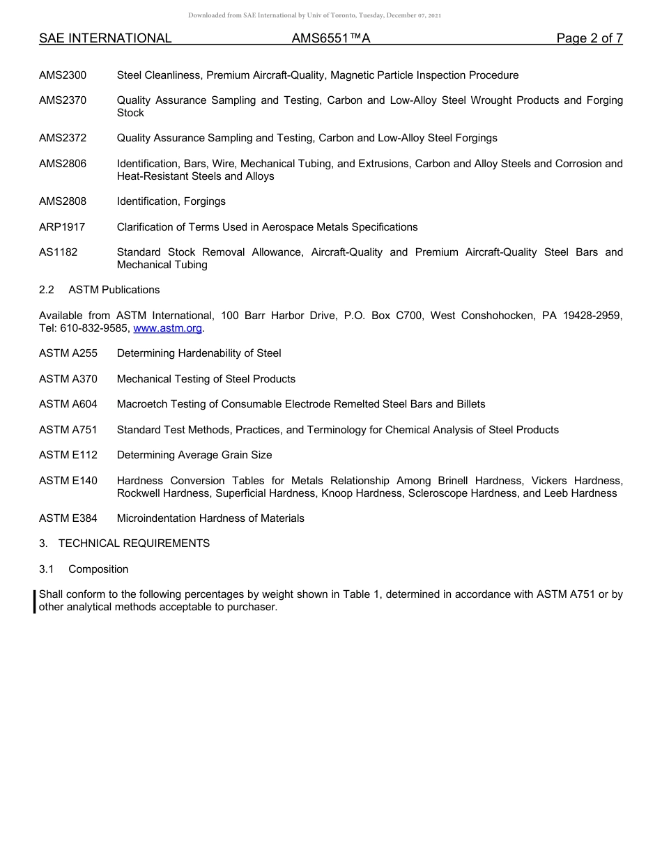 SAE AMS 6551A-2018.pdf_第2页
