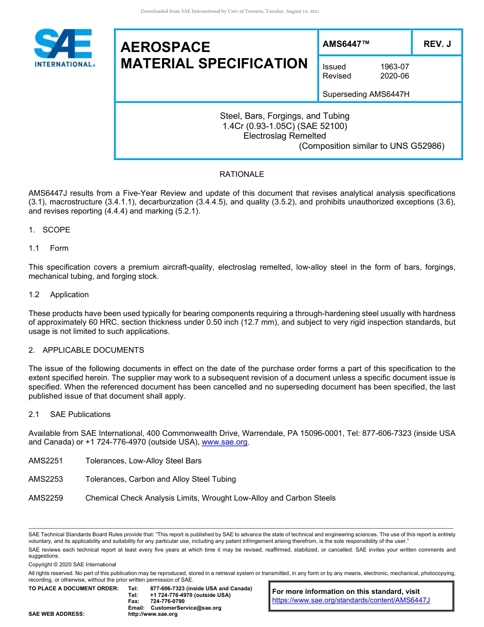 SAE AMS 6447J-2020.pdf_第1页