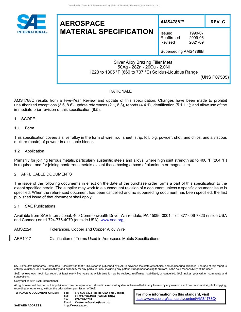 SAE AMS 4788C-2021.pdf_第1页
