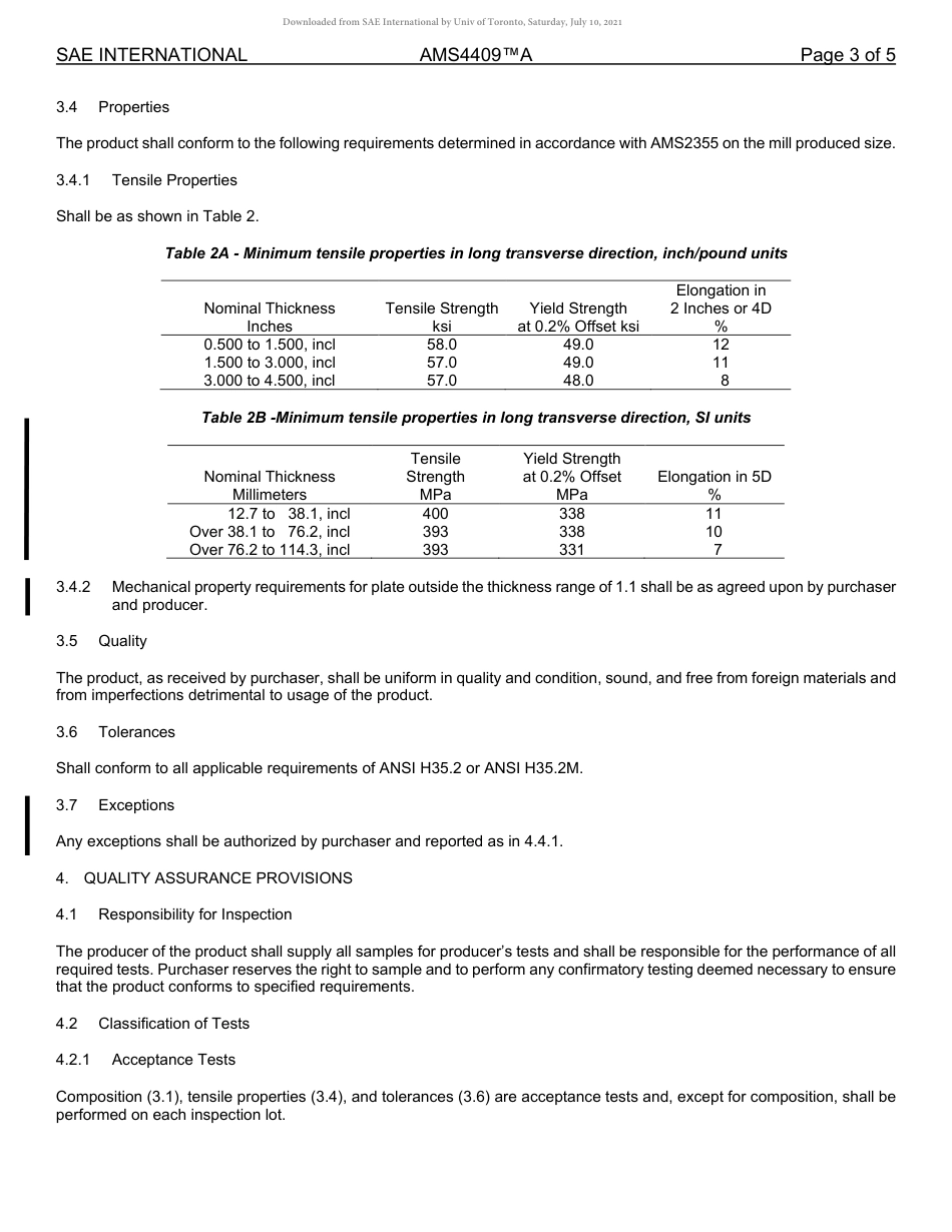 SAE AMS 4409A-2021.pdf_第3页