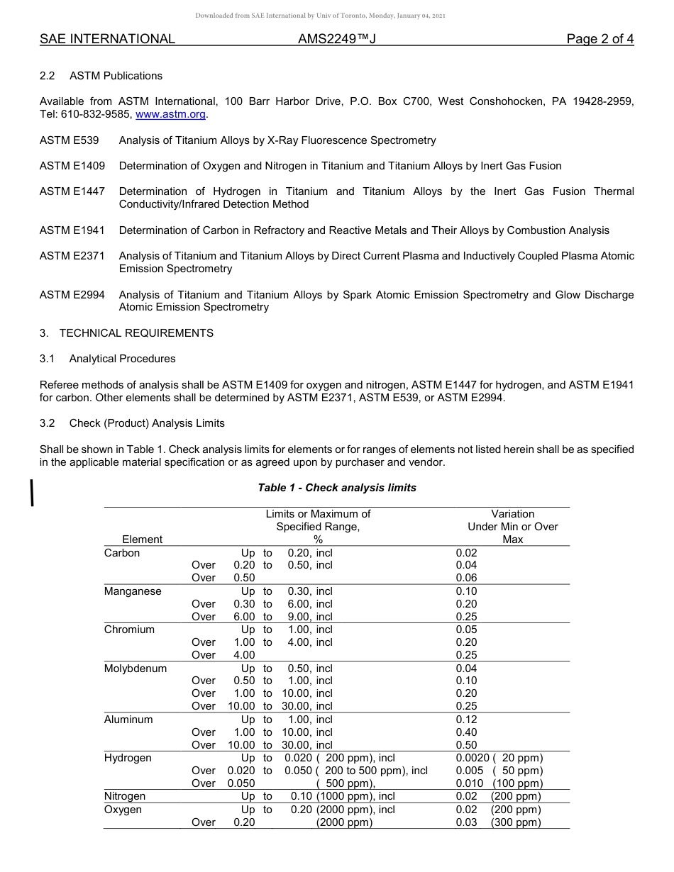 SAE AMS 2249J-2019.pdf_第2页