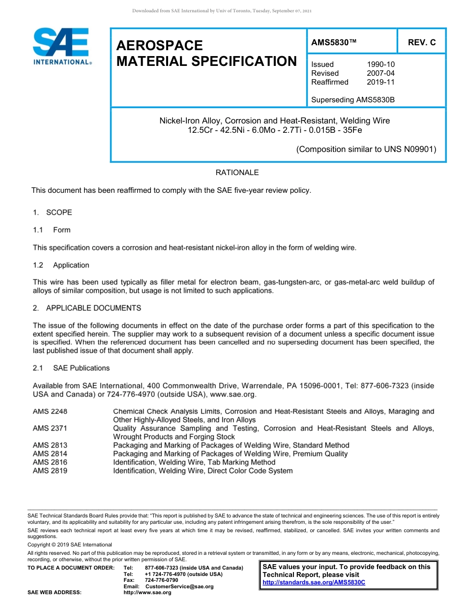 SAE AMS 5830C-2019.pdf_第1页