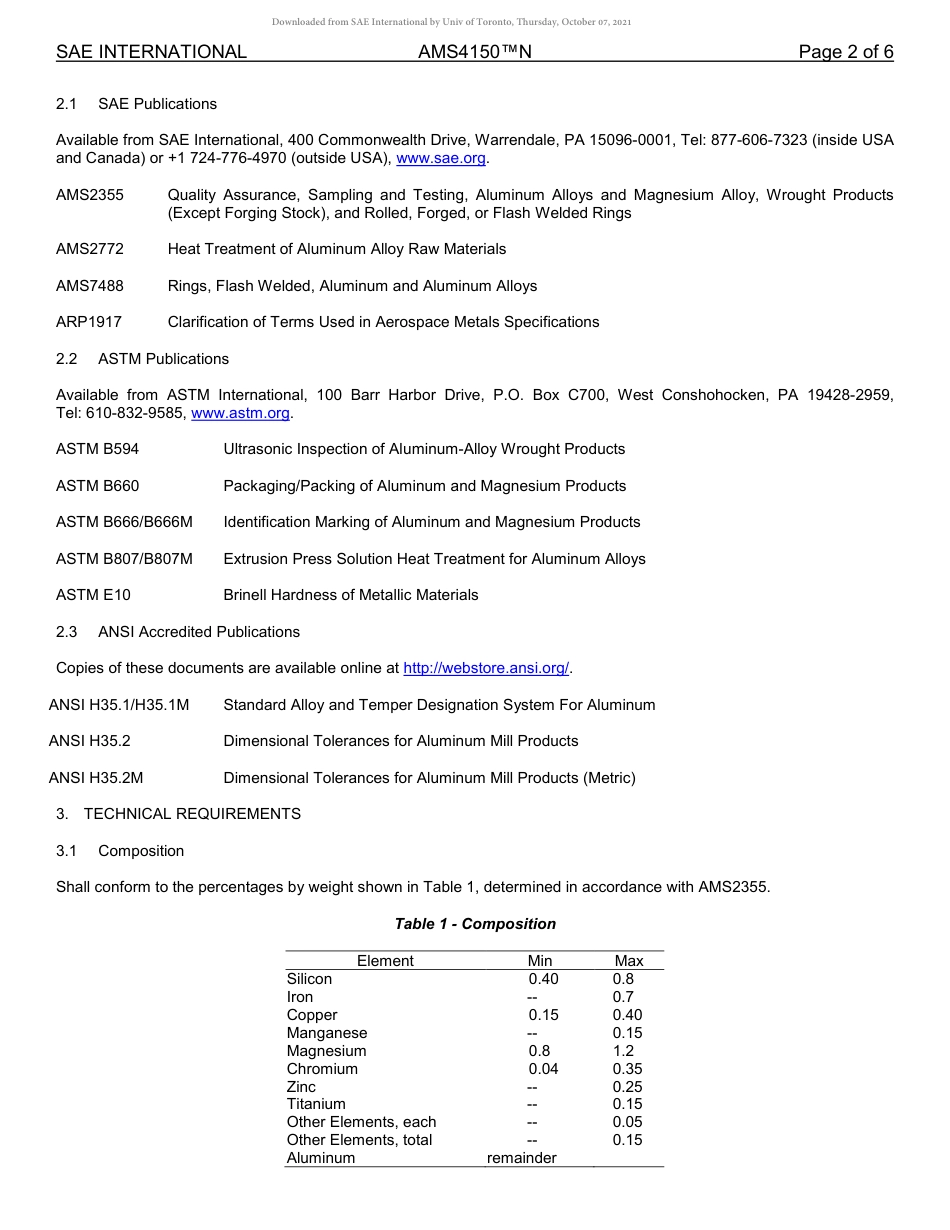 SAE AMS 4150N-2019.pdf_第2页