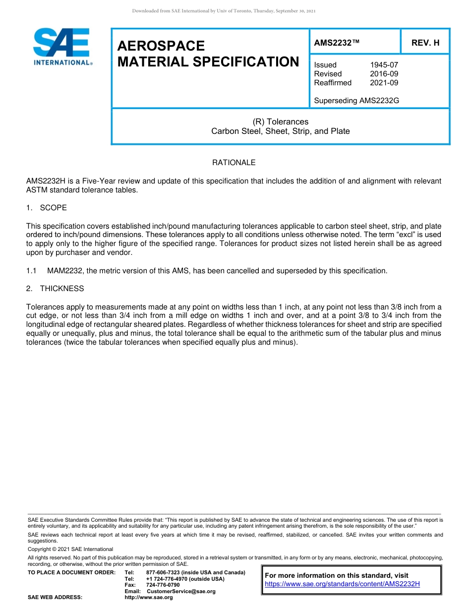 SAE AMS 2232H-2021.pdf_第1页