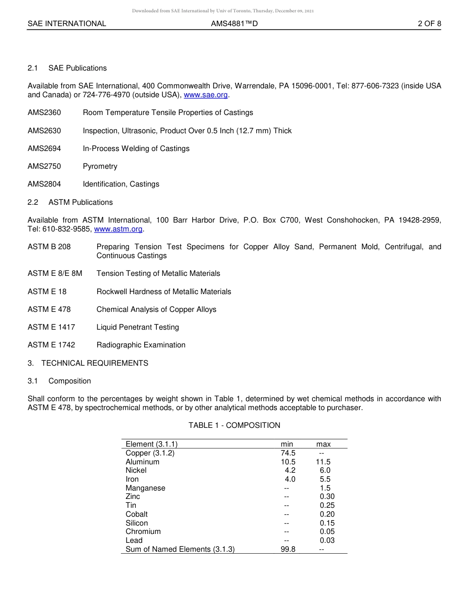 SAE AMS 4881D-2018.pdf_第2页