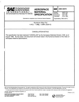 SAE AMS 4007D-1999 scan.pdf