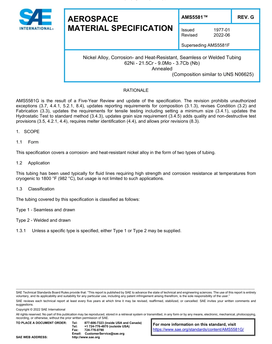 SAE AMS 5581G-2022.pdf_第1页