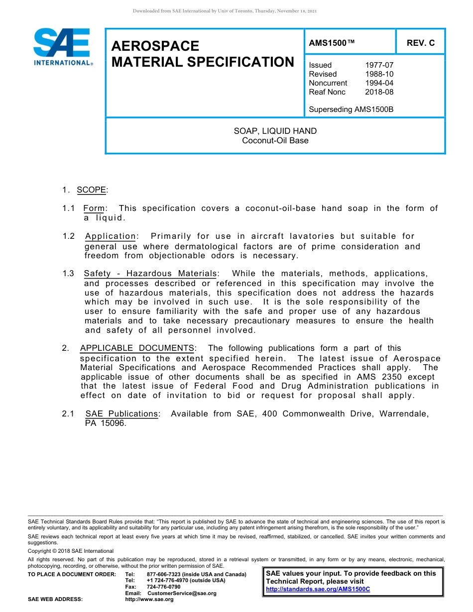 SAE AMS 1500C-2018.pdf_第1页
