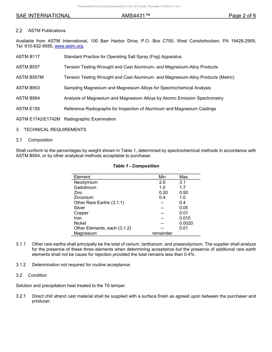 SAE AMS 4431-2019.pdf_第2页