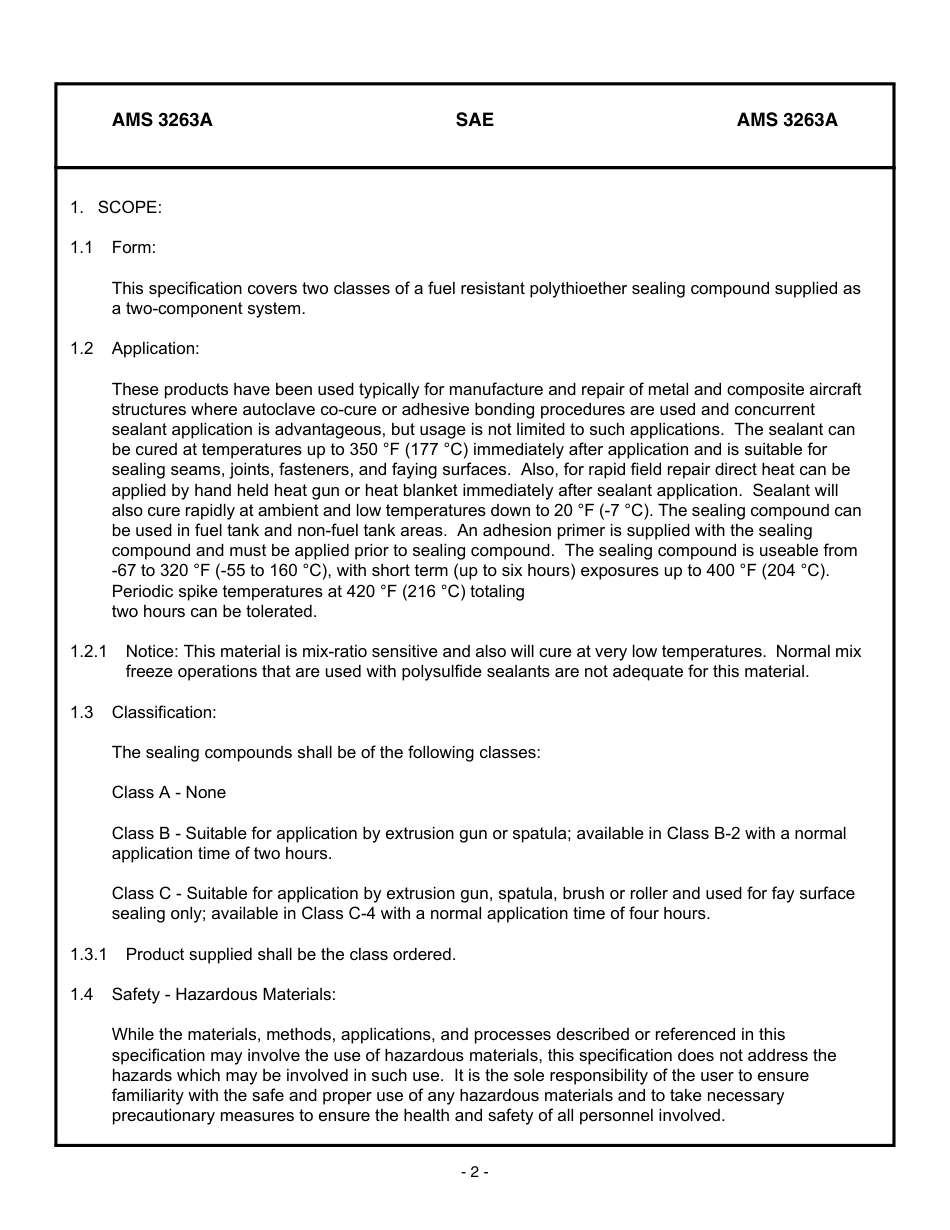 SAE AMS 3263A-2002.pdf_第2页