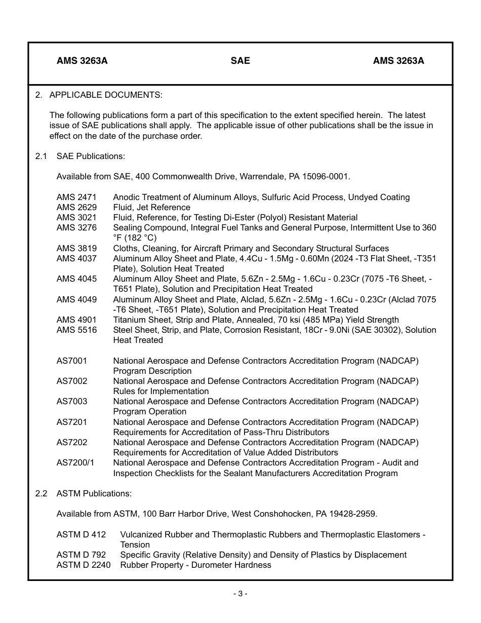 SAE AMS 3263A-2002.pdf_第3页
