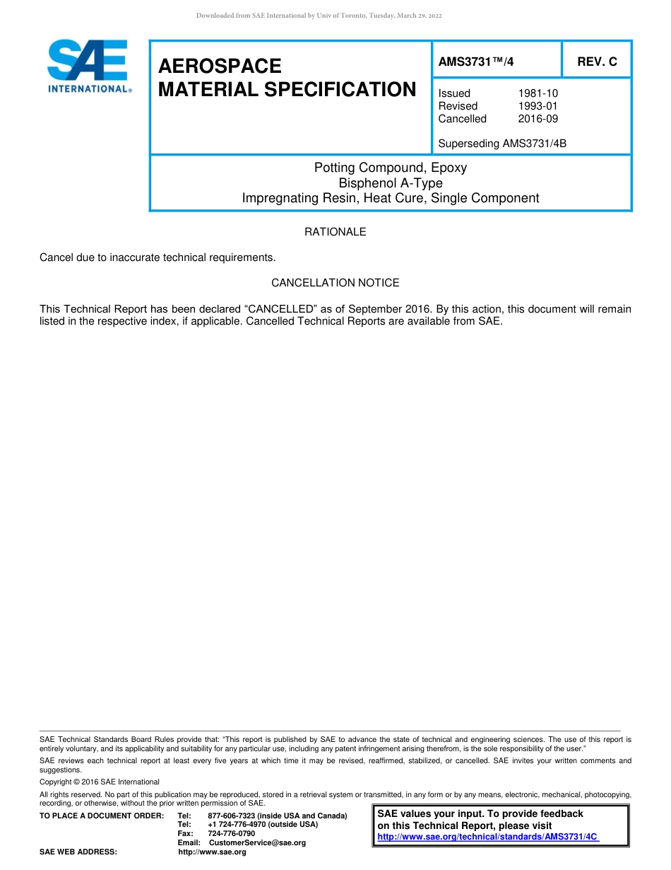 SAE AMS 3731-4C-2016.pdf_第1页