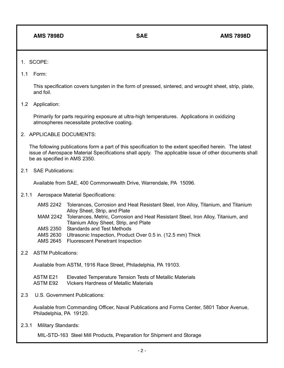 SAE AMS 7898D-2002.pdf_第2页