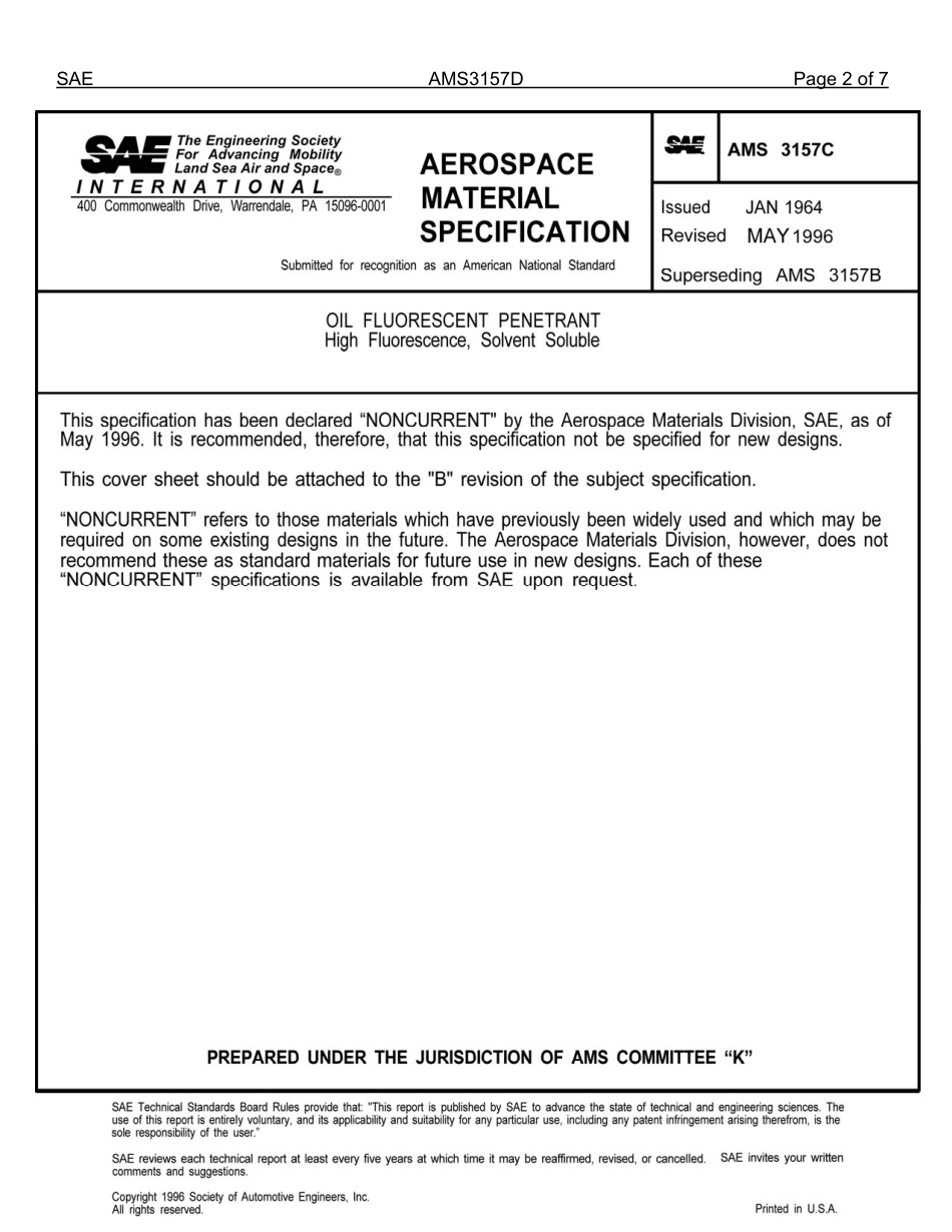 SAE AMS 3157D-2009.pdf_第2页