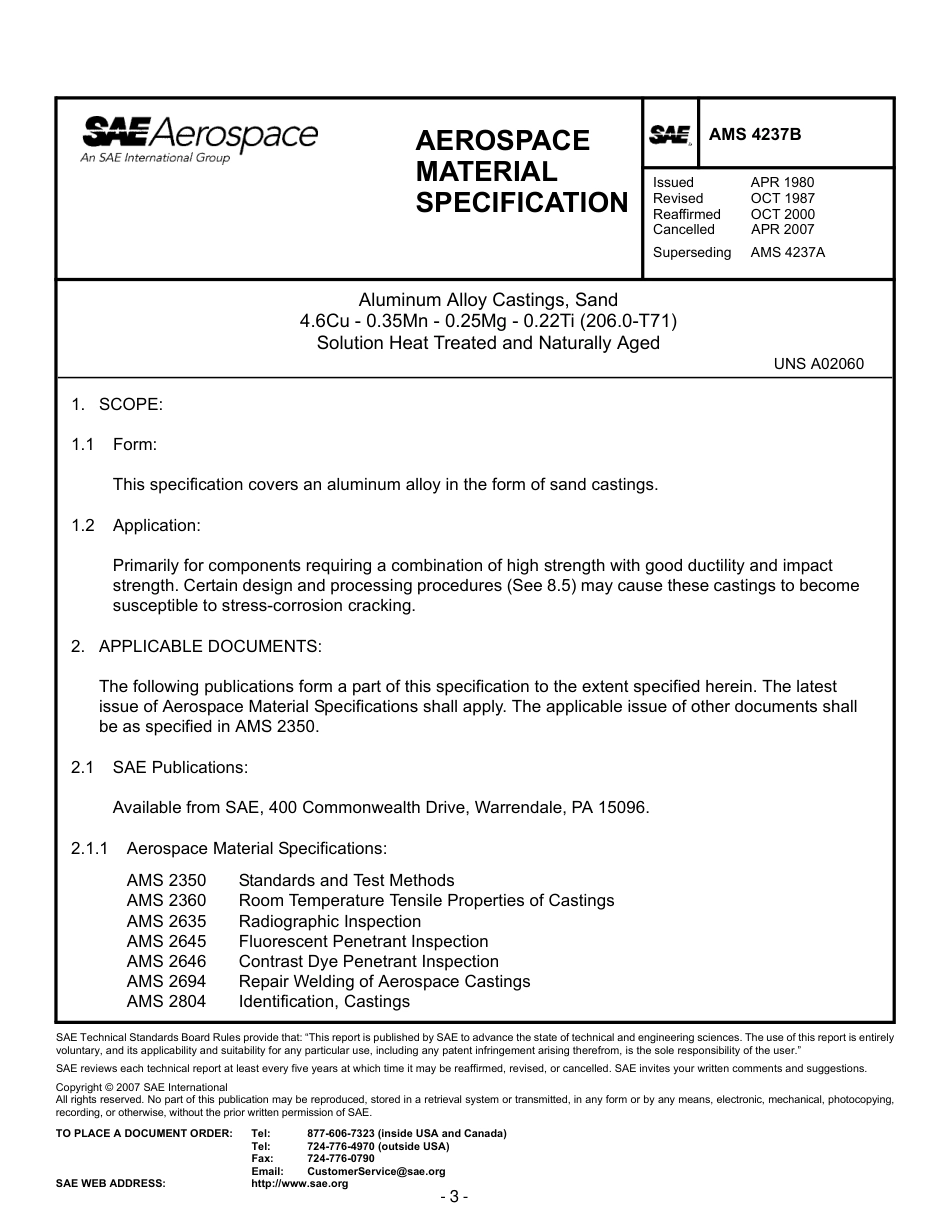 SAE AMS 4237B-2007.pdf_第3页