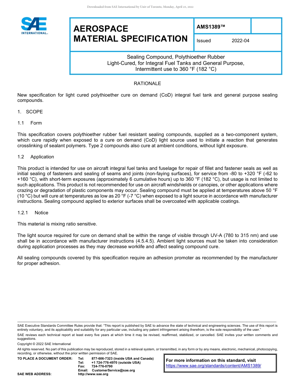 SAE AMS 1389-2022.pdf_第1页