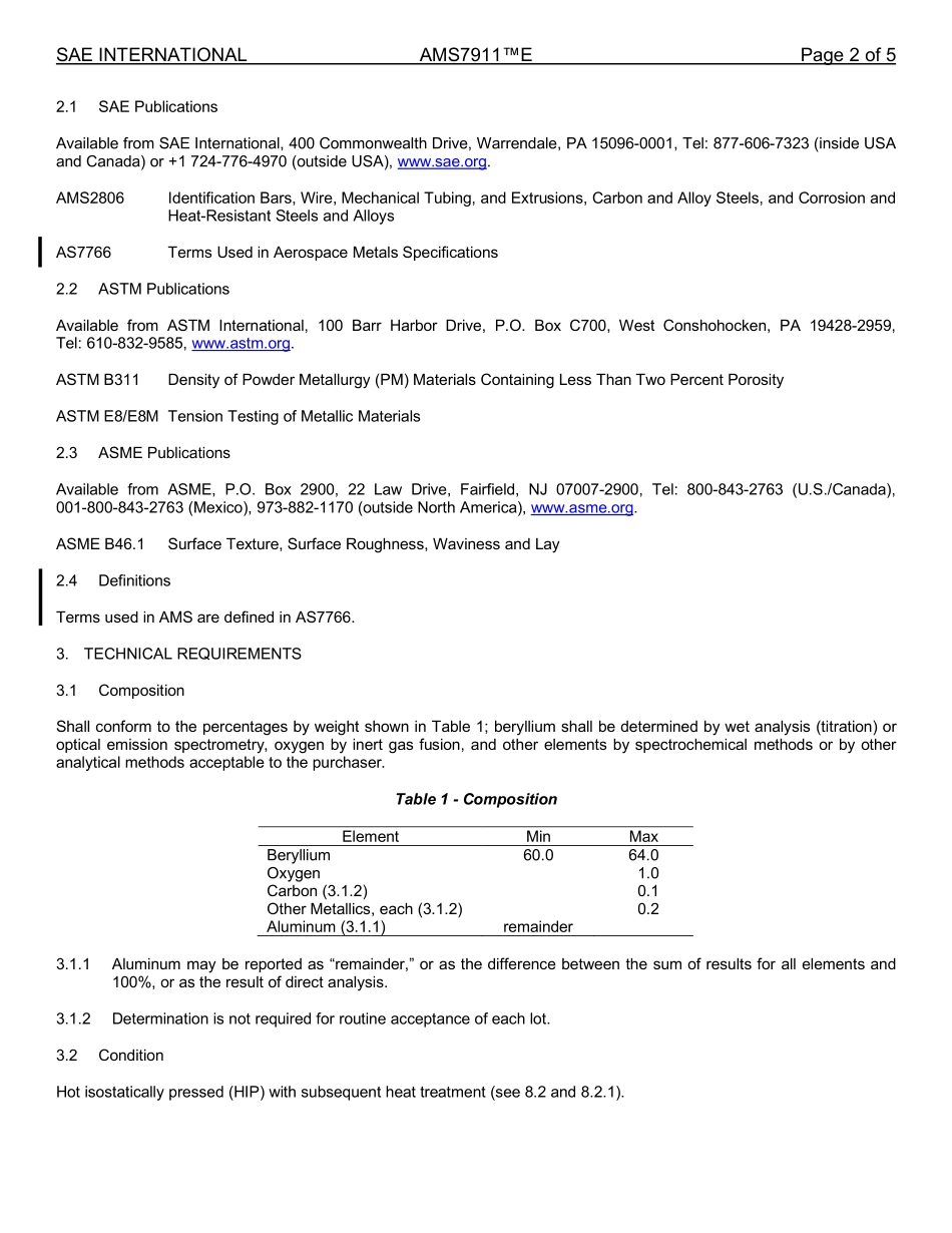SAE AMS 7911E-2023.pdf_第2页