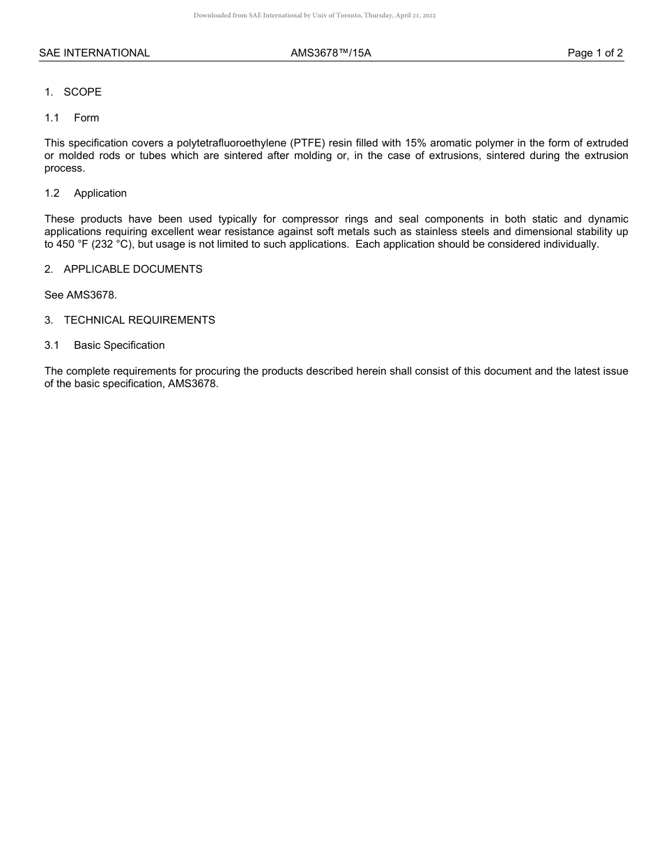 SAE AMS 3678-15A-2016.pdf_第2页