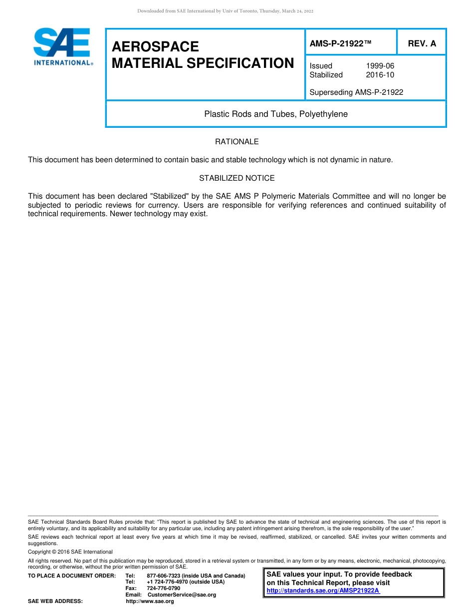 SAE AMS-P-21922A-2016.pdf_第1页